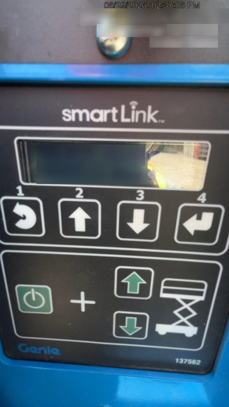 2026 GENIE GR-20
