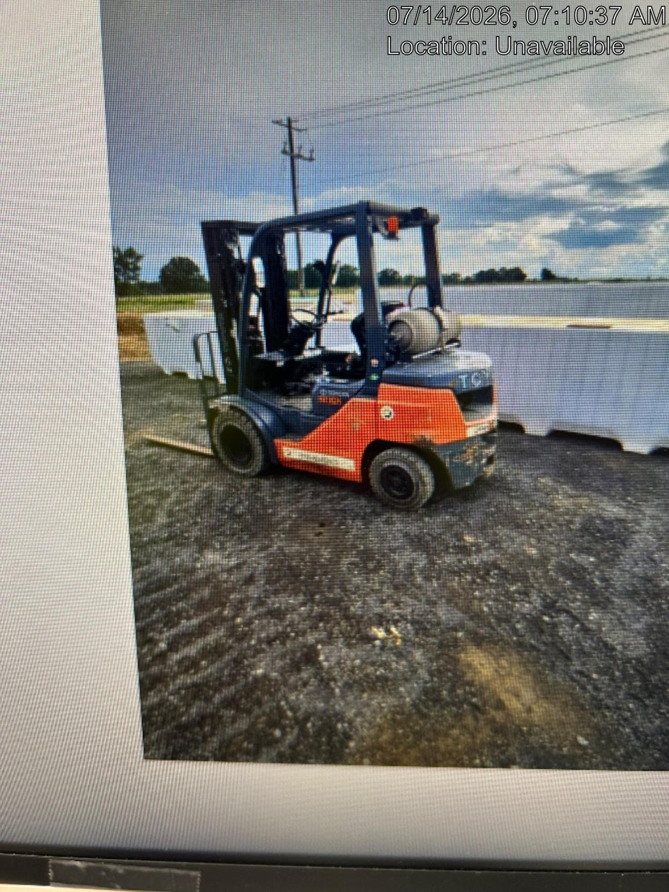 2022 TOYOTA 50-8FGU25