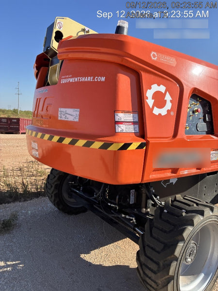 2026 JLG 660SJ