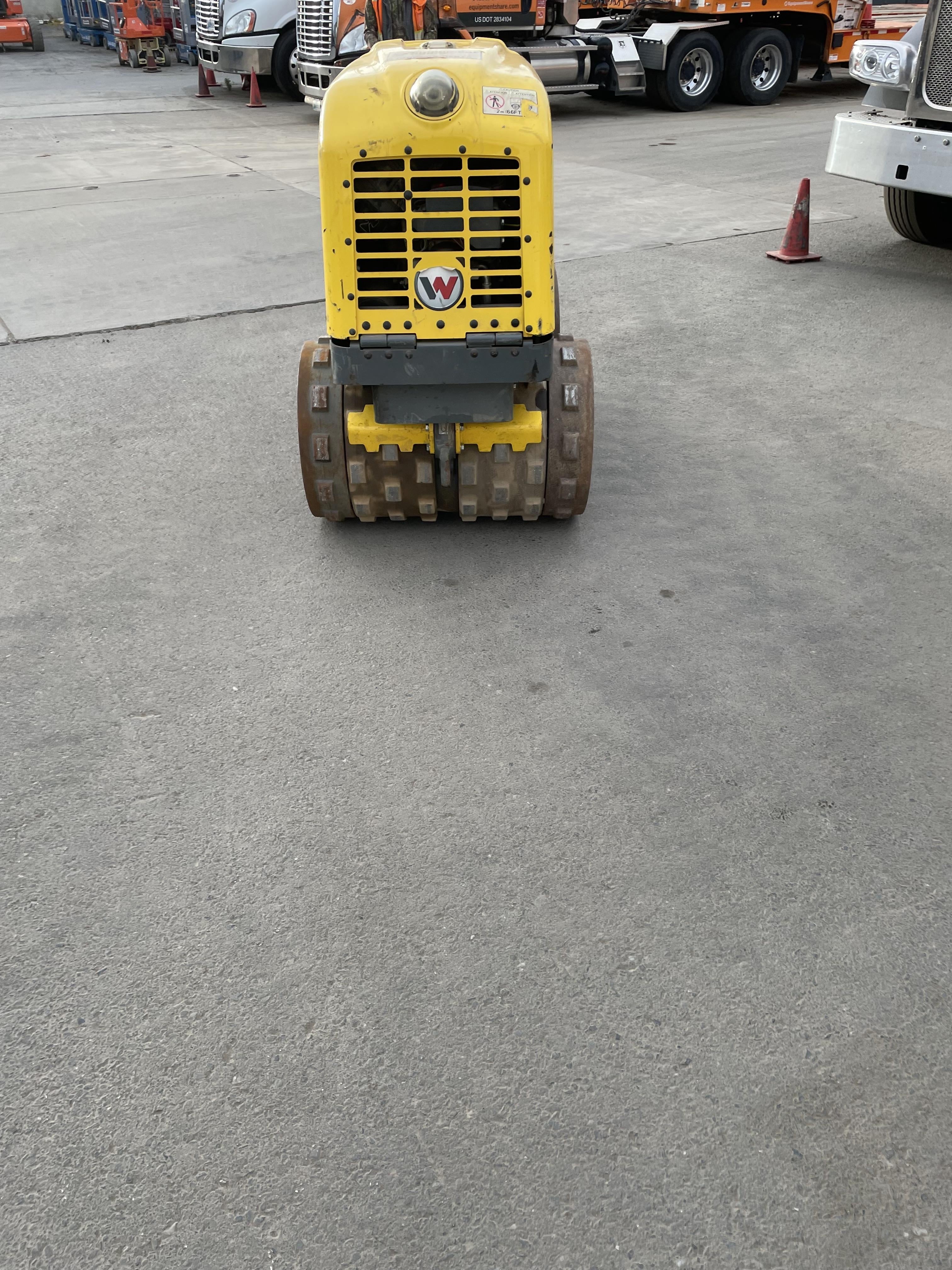 2019 WACKER NEUSON RTKx-SC3