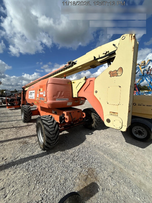 2019 JLG 800AJ
