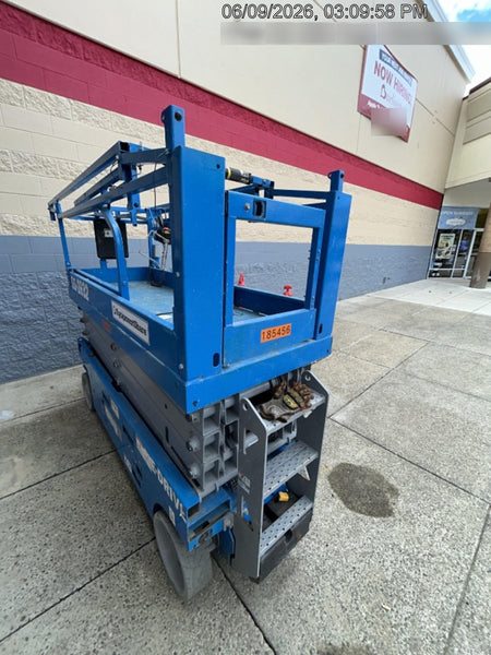 2021 GENIE GS-2632