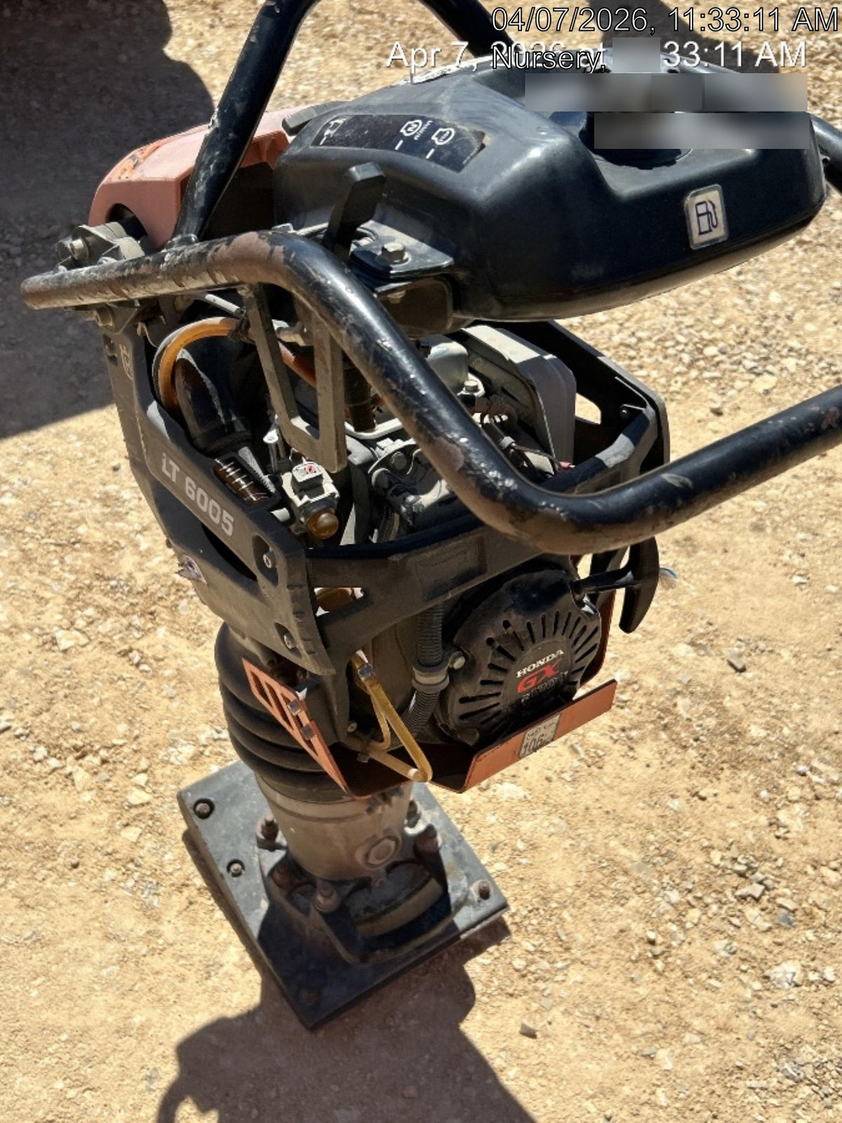 2024 HUSQVARNA LT6005