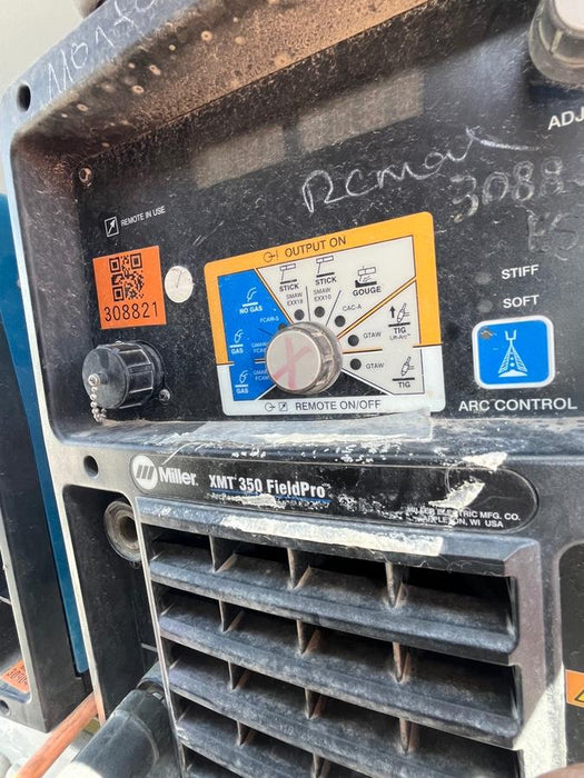 2023 MILLER ELECTRIC XMT 350