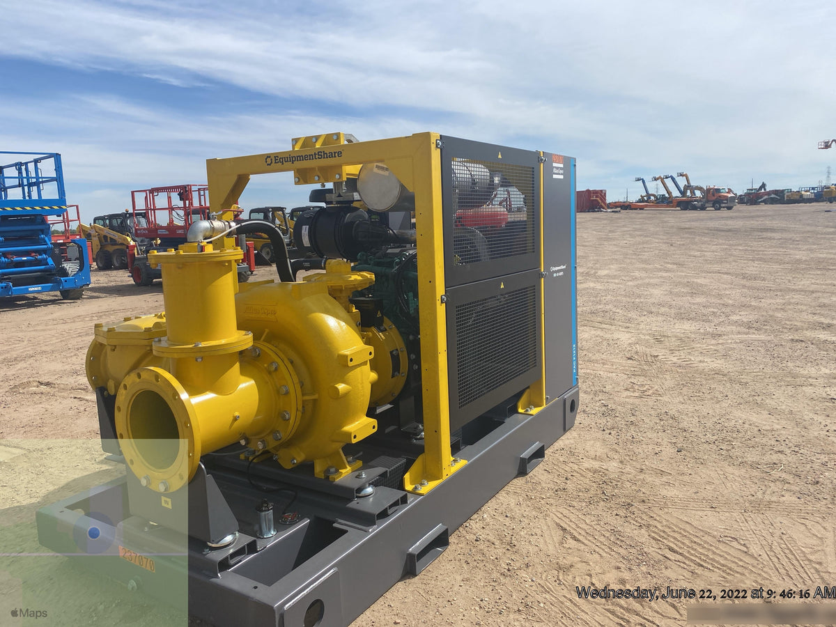 2022 ATLAS COPCO PAC F1212 VD