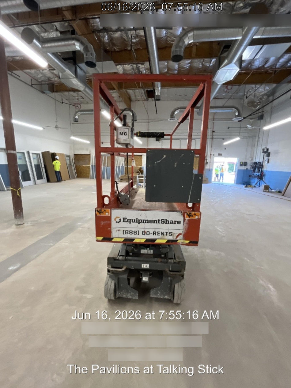 2019 Skyjack SJIII-3219 Standard w/Trojan Batteries
