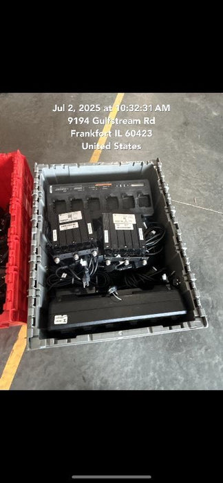 2021 MOTOROLA PMPN4284