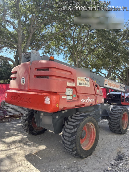 2018 SKYJACK SJ66T
