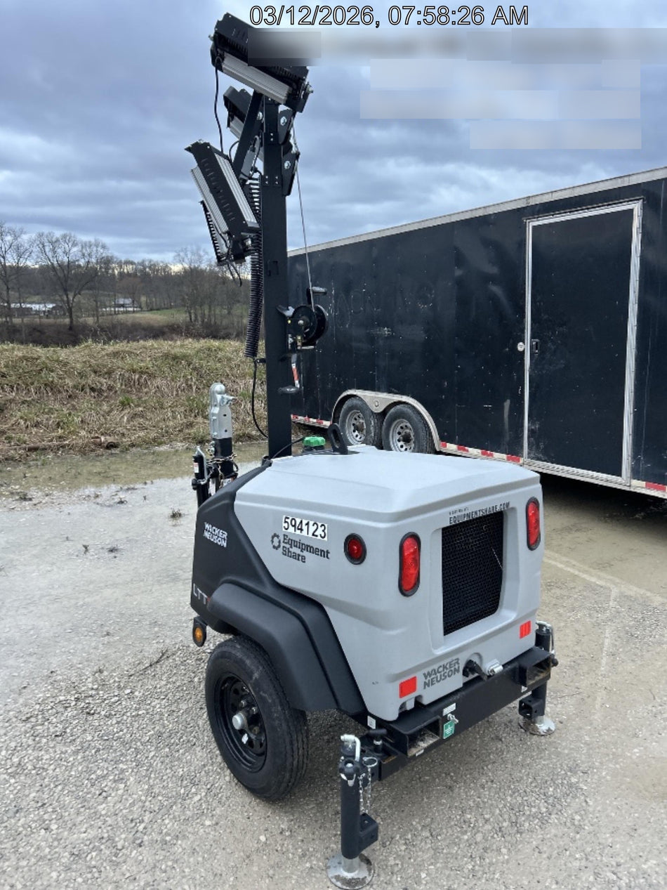 2025 WACKER NEUSON LTT4