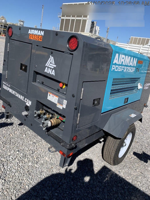 2025 AIRMAN PDSF375DP-6E1