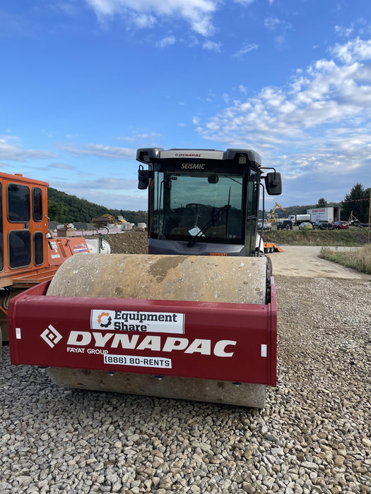 2022 DYNAPAC CA2500D