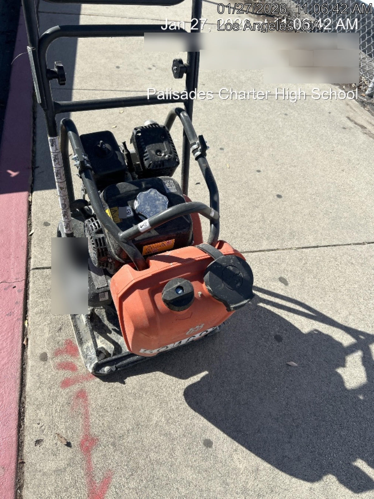 2025 HUSQVARNA LF75