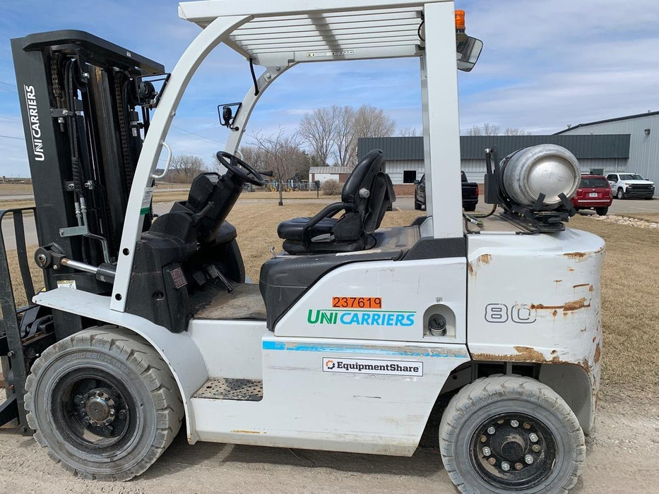 2022 UNICARRIER MJ1F4A35DV