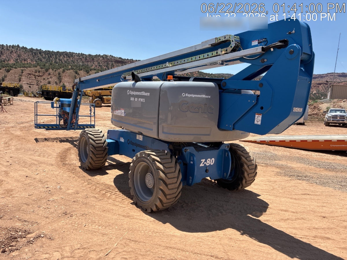 2024 GENIE Z-80/60