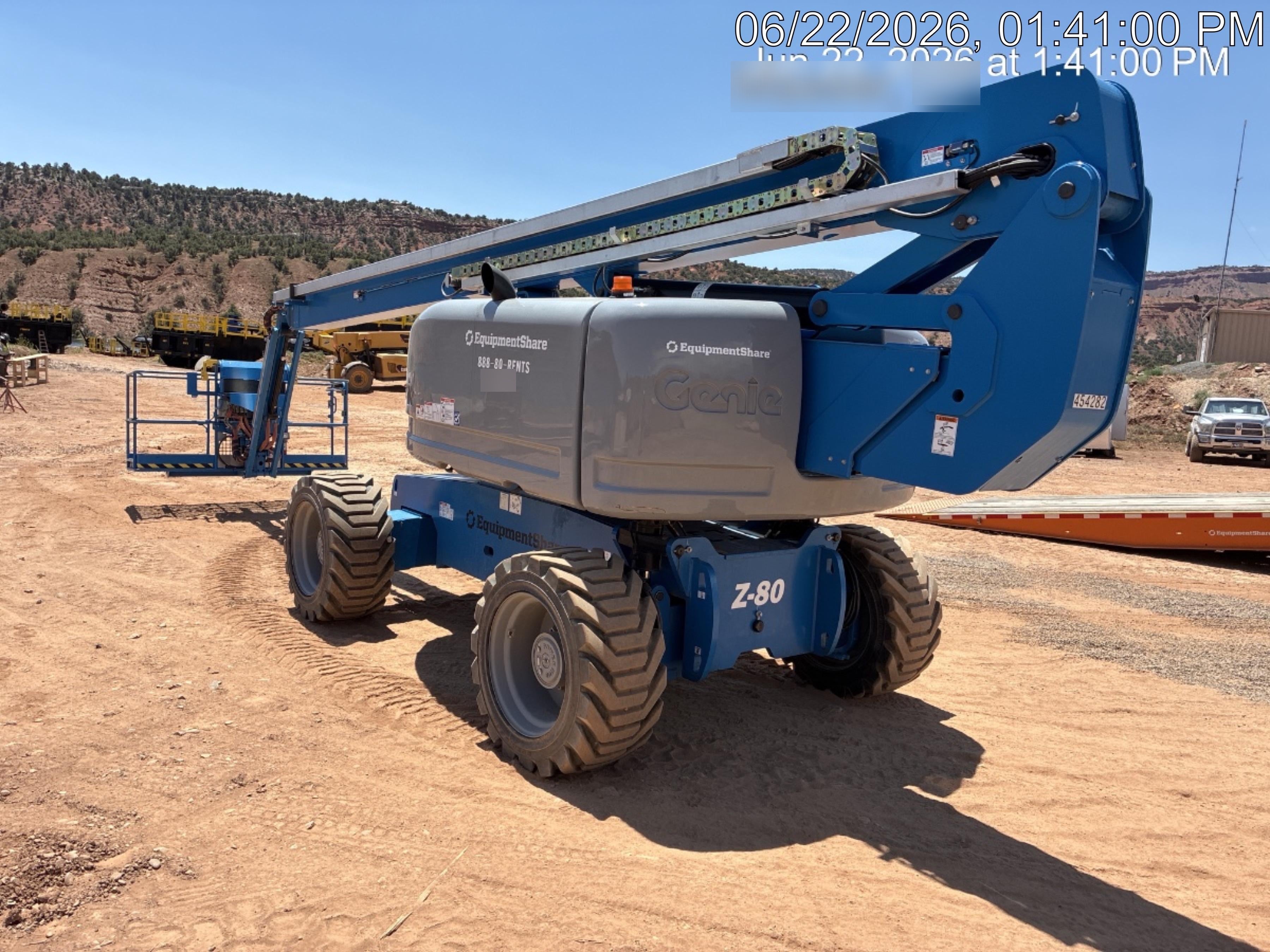2024 GENIE Z-80/60