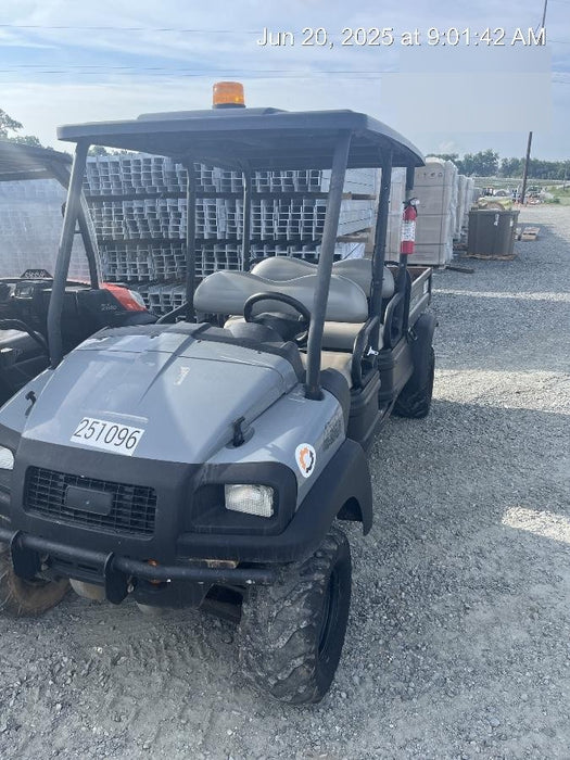 2023 Club Car CA1700D Canopy, Diesel, 4 Passenger