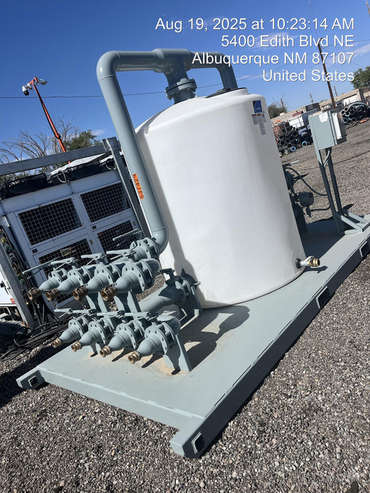 2025 CAPS P-1000G-TTA