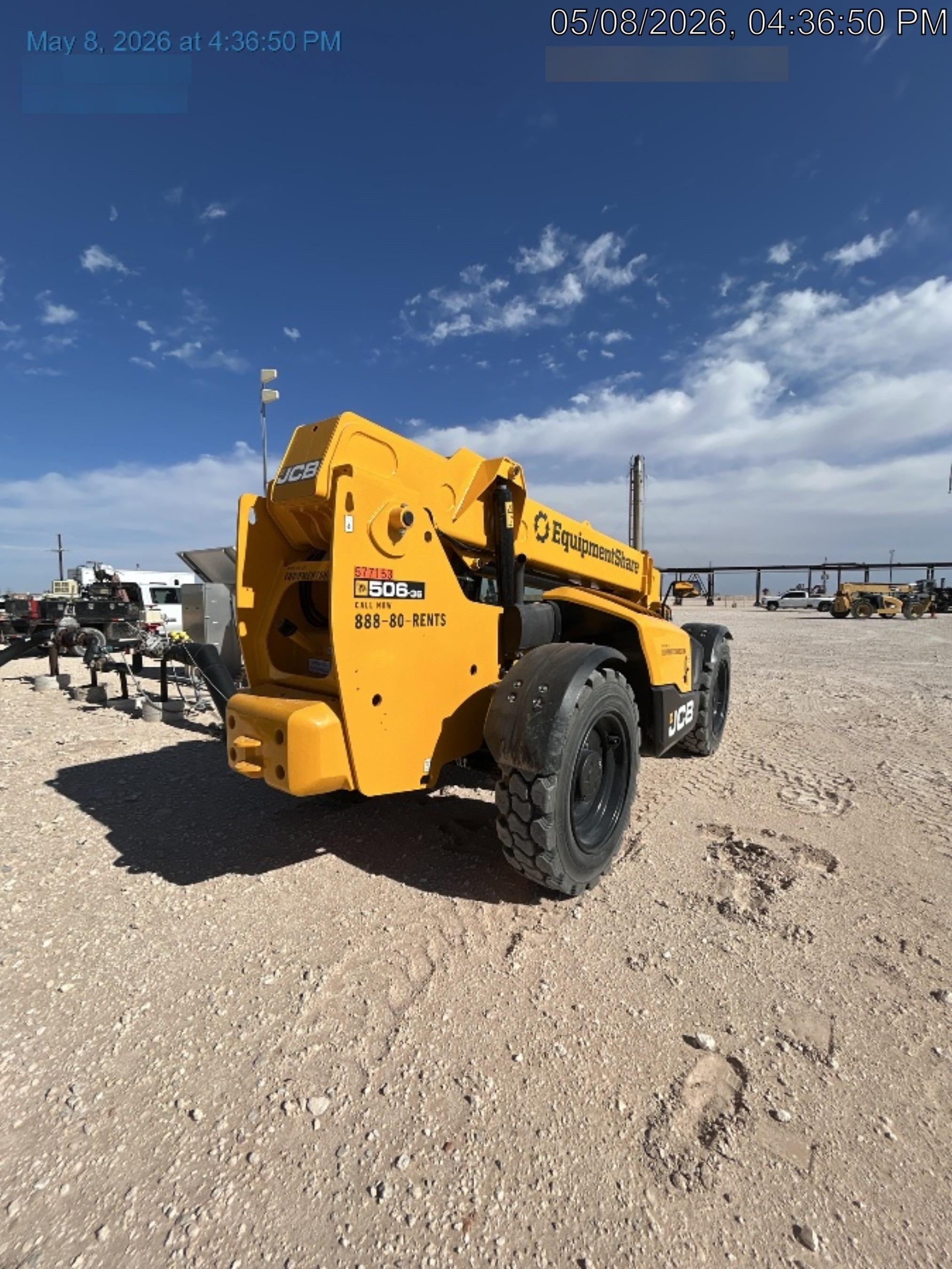 2025 JCB 506-36