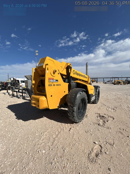 2025 JCB 506-36