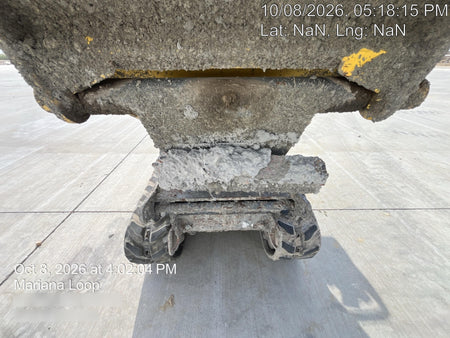 2019 WACKER NEUSON DT10