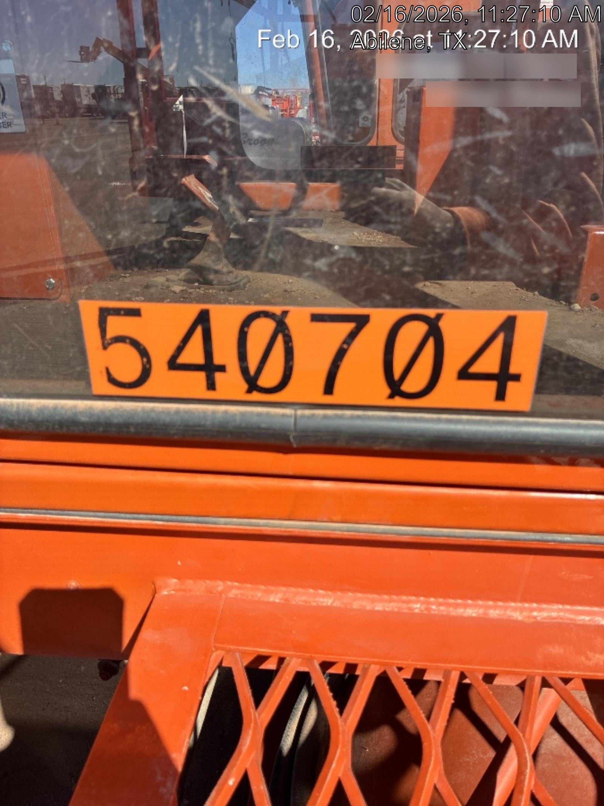 2025 BROCE RK350