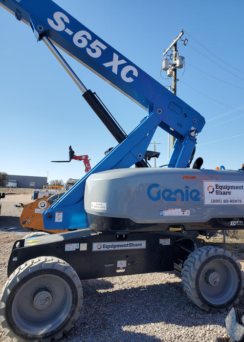 2022 GENIE S-65 XC