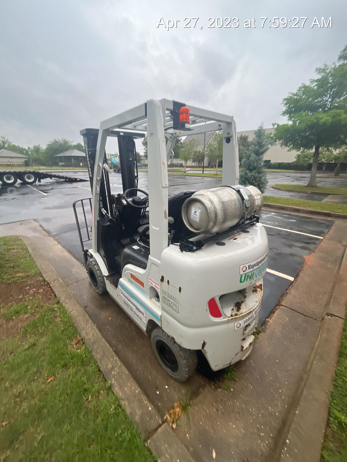 2022 UNICARRIER MAP1F2A25DV