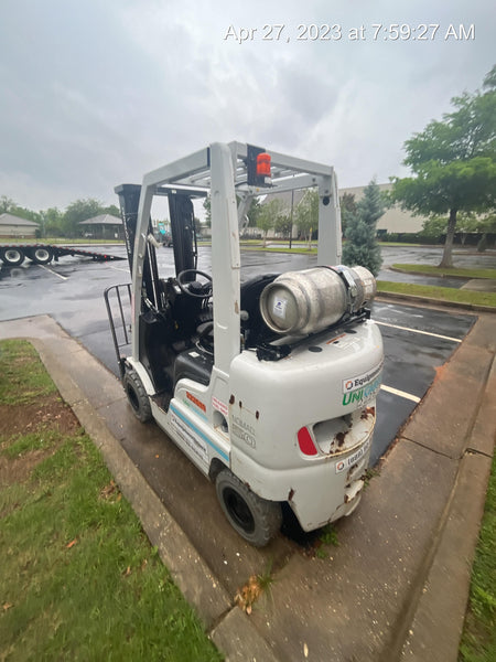 2022 UNICARRIER MAP1F2A25DV