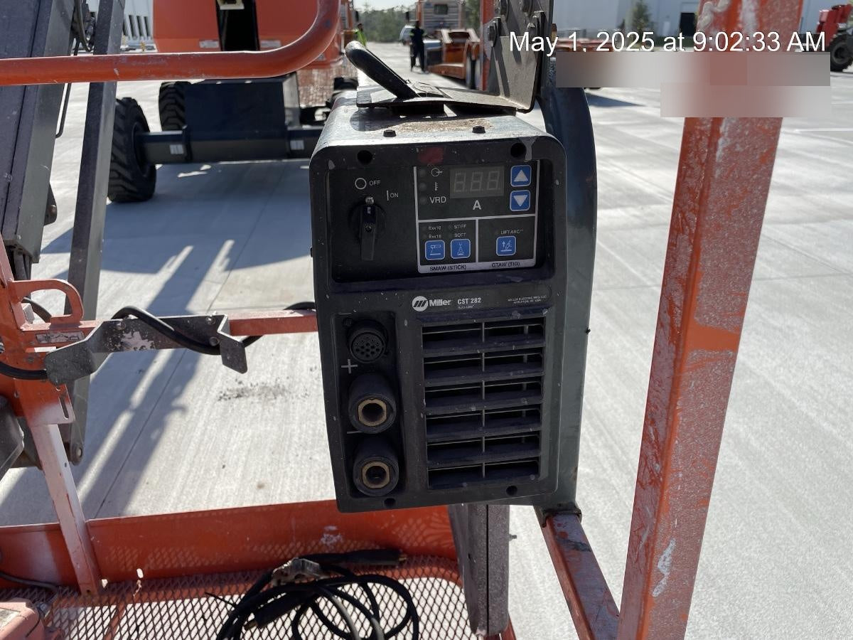 2022 MILLER ELECTRIC CST-280