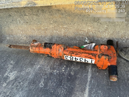 2021 MICHIGAN PNEUMATIC MP-TPB90-114