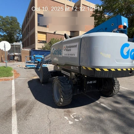 2022 GENIE S-65 XC