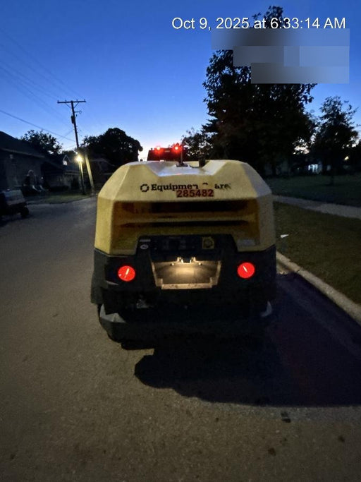 2022 ATLAS COPCO XAS188 CWK