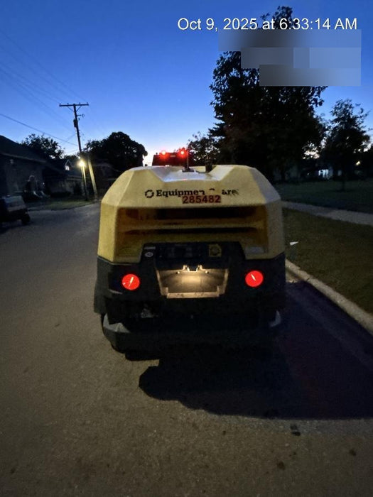 2022 ATLAS COPCO XAS188 CWK