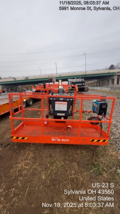 2025 MILLER ELECTRIC CST-282