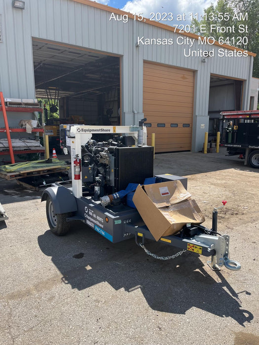 2023 ATLAS COPCO PAC F44 KD