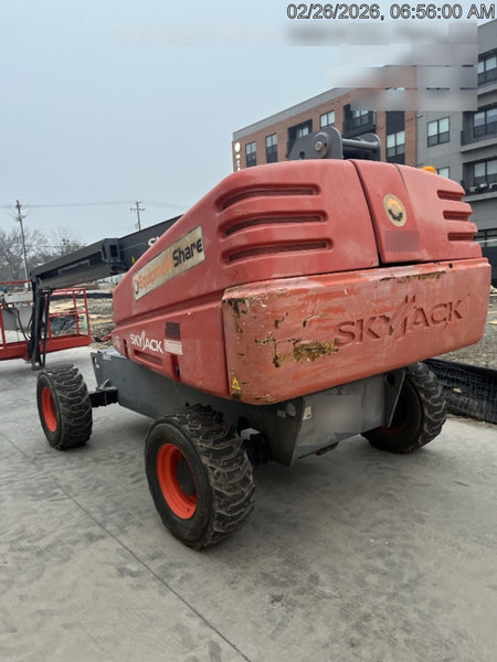 2019 SKYJACK SJ45T+