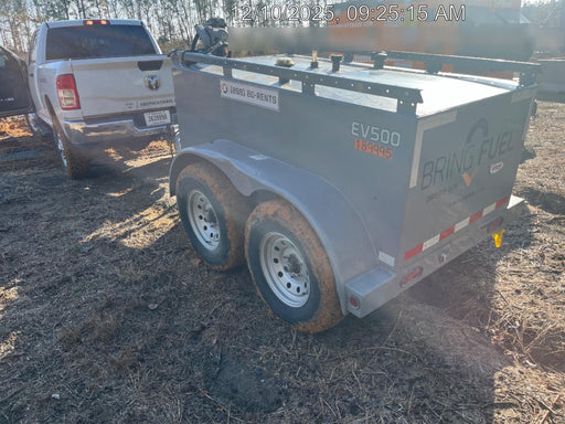 2021 THUNDER CREEK EV500