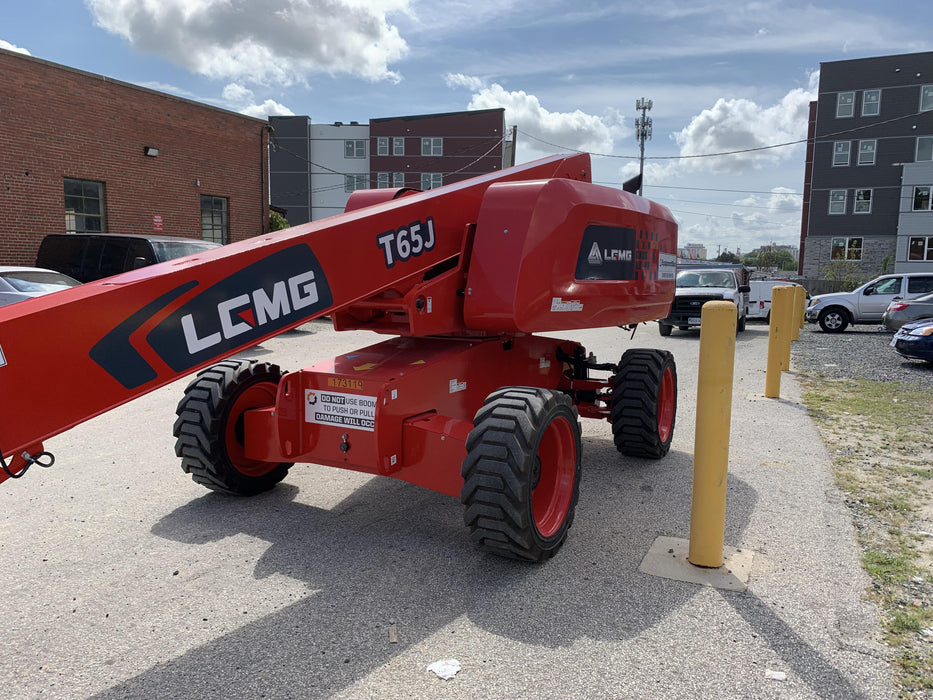 2021 LGMG T65J