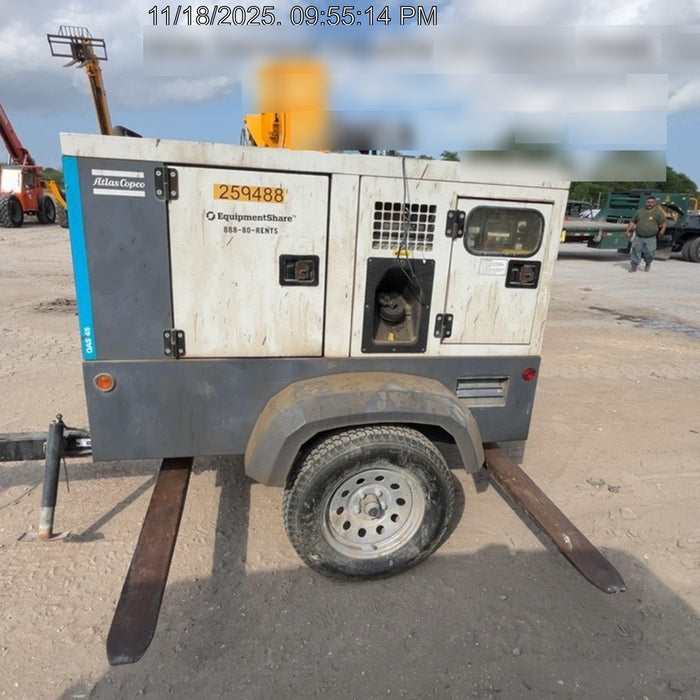2022 ATLAS COPCO QAS45 CWK