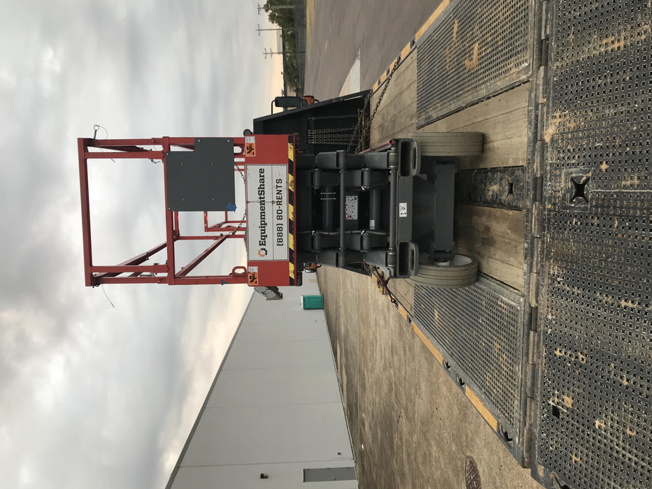 2019 Skyjack SJIII-3226 Standard Options, Trojan Batteries