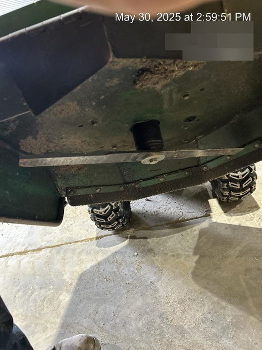 2022 BILLY GOAT BC2600ICH