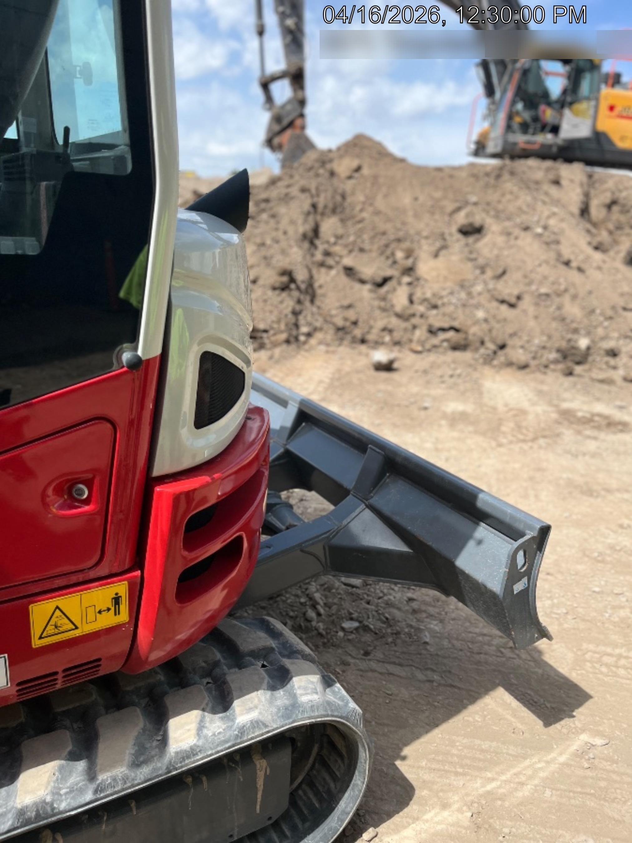 2024 TAKEUCHI TB260-CR