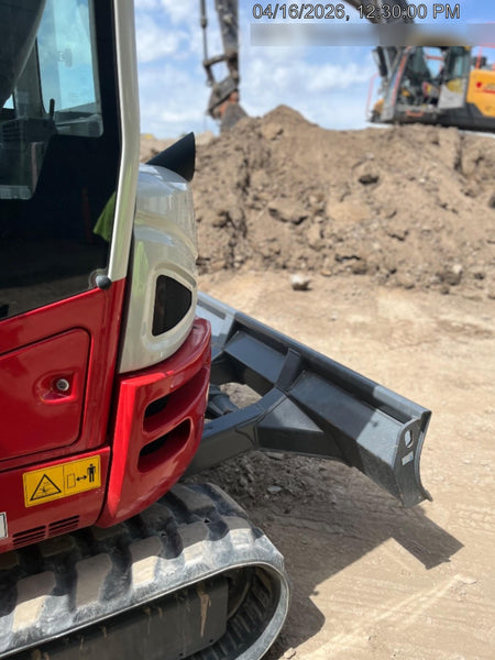 2024 TAKEUCHI TB260-CR