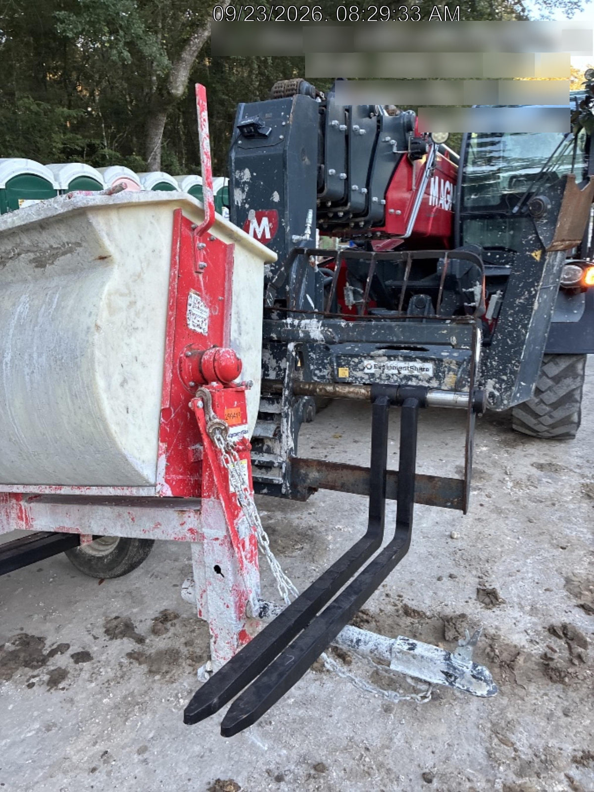 2023 MULTIQUIP WM90PH8