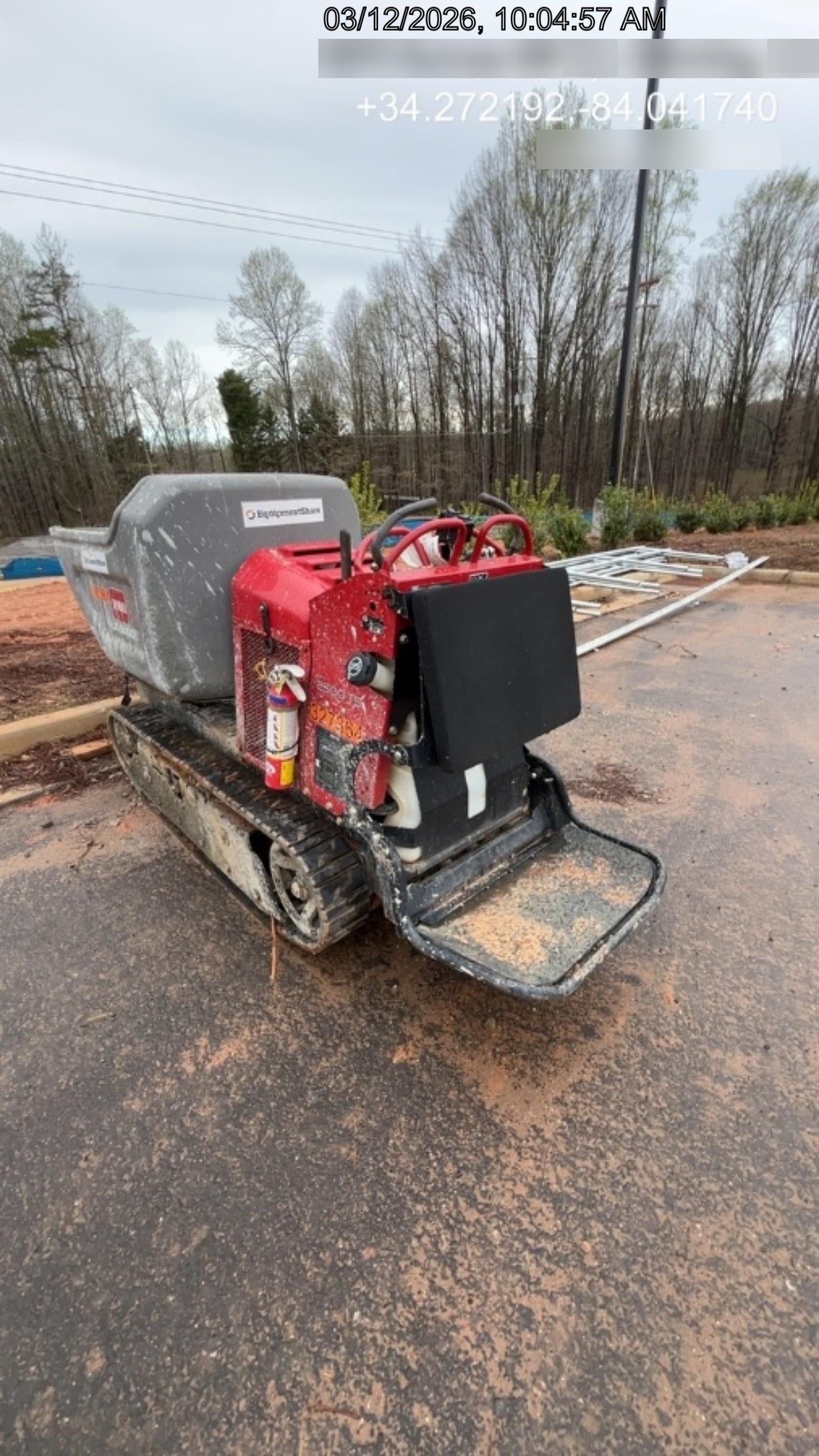 2023 TORO MBTX 2500-TS