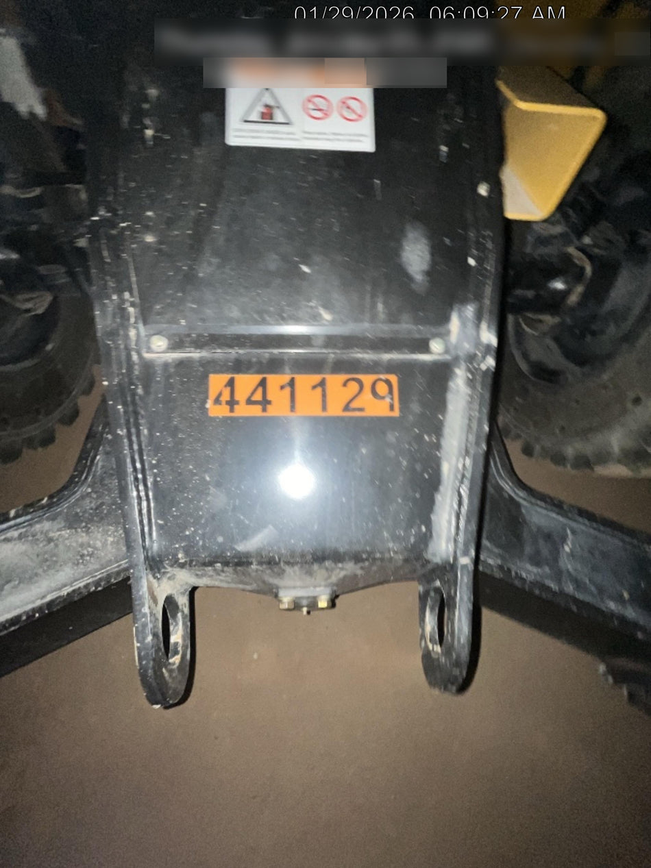 2024 SANY STH1256A