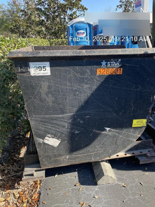 2021 STAR INDUSTRIES M-1820 - Self-Dump Hopper