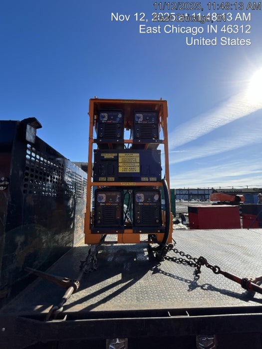 2025 LIND EQUIPMENT LE-4WR200APT-ES