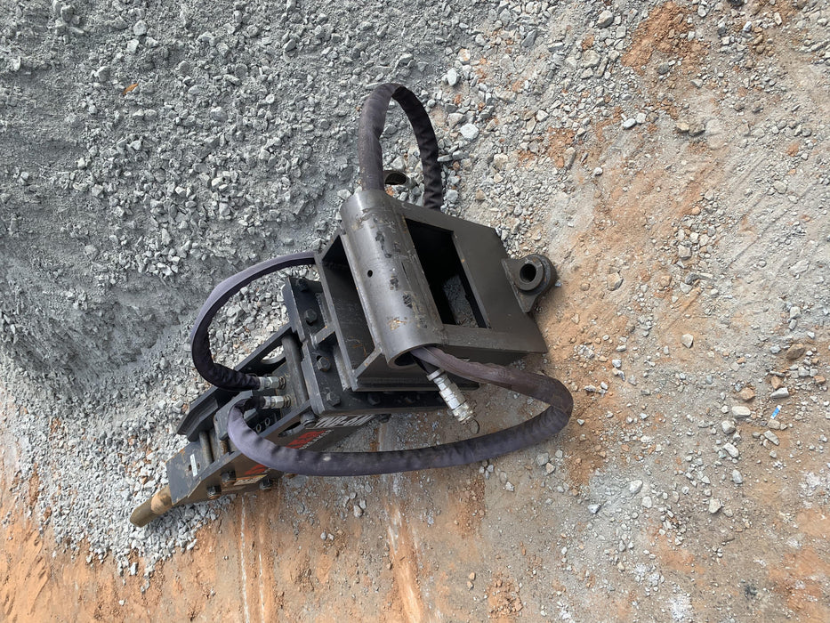 2020 WACKER NEUSON BS50-4As