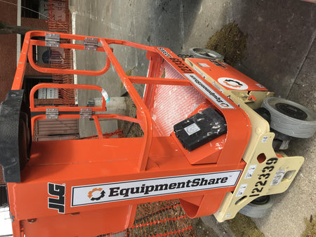 2021 JLG 1230ES